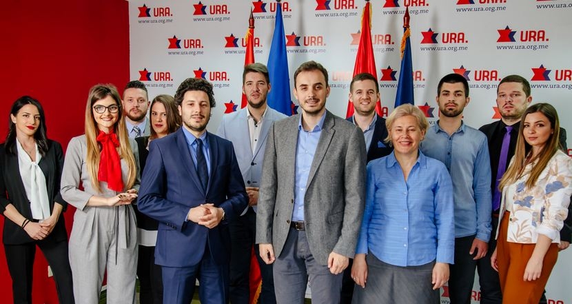 URA: Režim DPS-a njeguje fašizam trideset godina, građani da se odupru