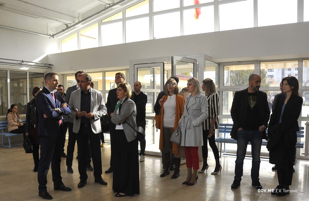 Rekonsturisana dva resursna centra: Skoro pet miliona za energetsku efikasnost škola