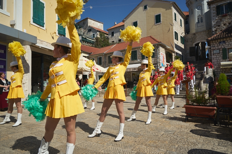 Herceg Novi: Jubilarni Praznik mimoze jedan od najuspješnijih do sada
