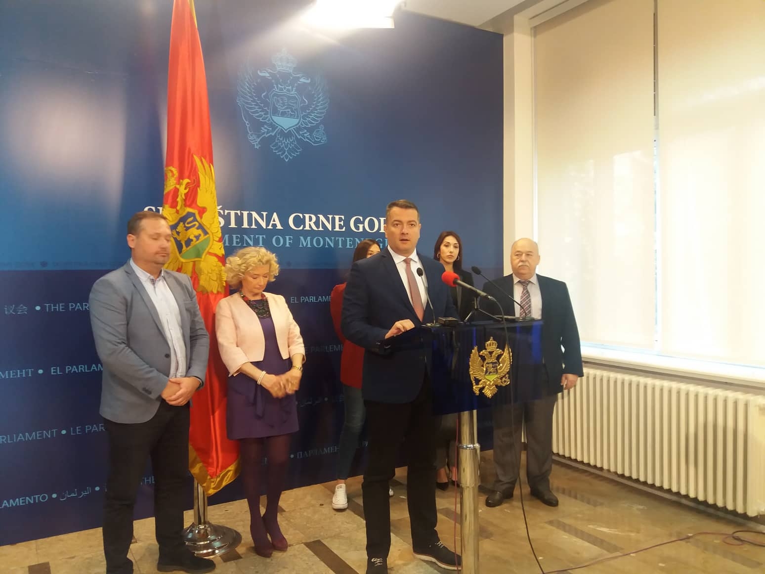 Vuksanović: Tomkići ozbiljno razmišljaju da napuste Berane, institucije da ih razuvjere!