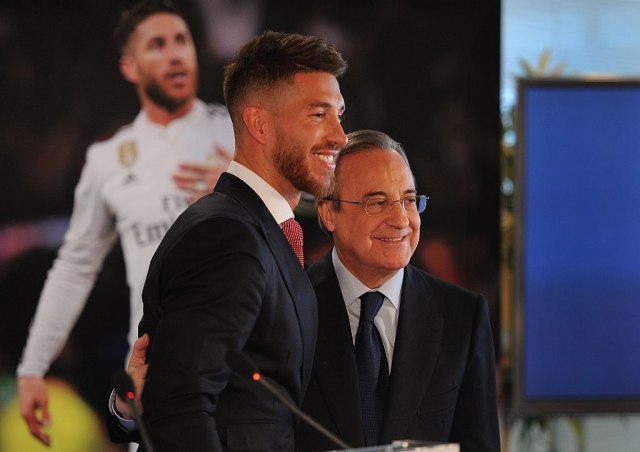 Ramos predsjedniku Reala: Isplati me, pa da idem