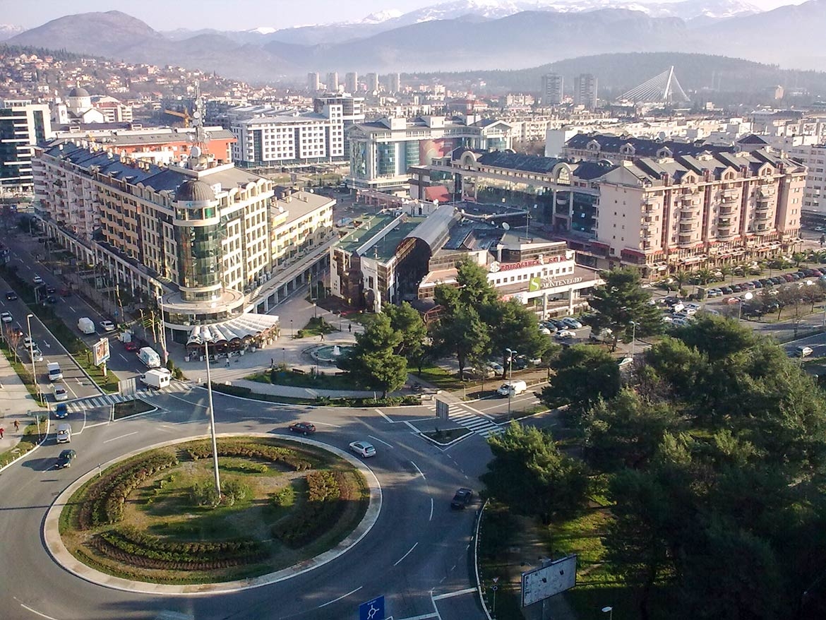 Podgorica dobija Ankarski bulevar