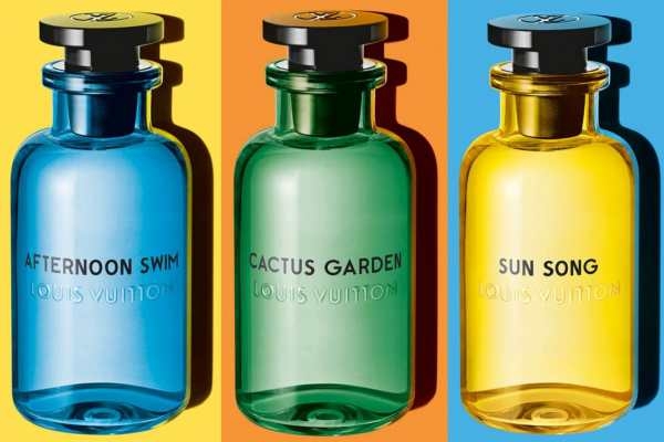 LOUIS VUITTON NOVI ASORTIMAN PARFEMA