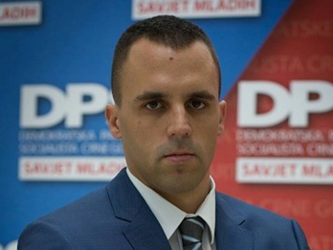 Pešić: Đukanović uživa punu podršku mladih iz cijele Crne Gore