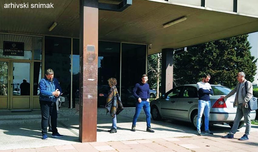 Vojvodić osuđen na dvije i po godine zbog brutalnog prebijanja mladića u Sutomoru