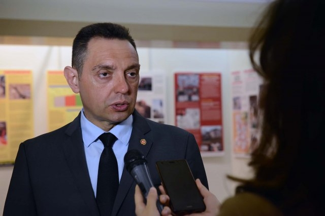 Vulin: NATO bombardovanje poslednji veliki zločin 20. vijeka