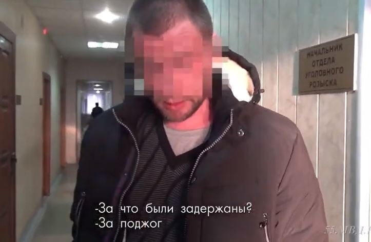 “Sibirski Romeo”: Zapalio zgradu da impresionira bivšu djevojku, petoro povrijeđeno