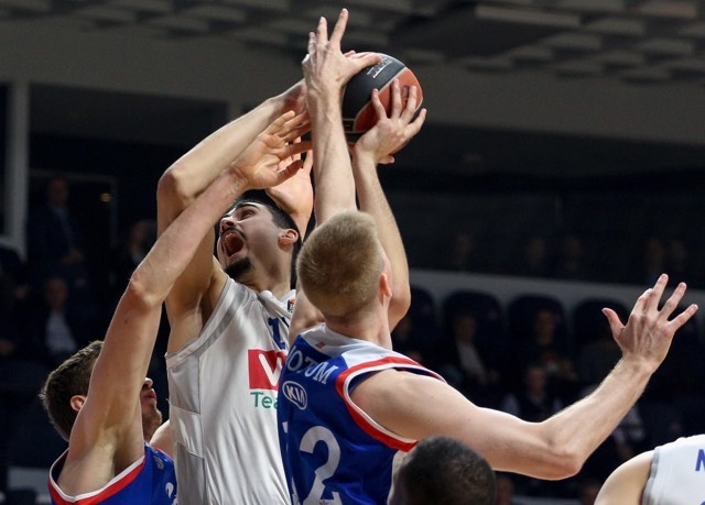 Bitadze: Došao sam u Budućnost da osvojim titulu