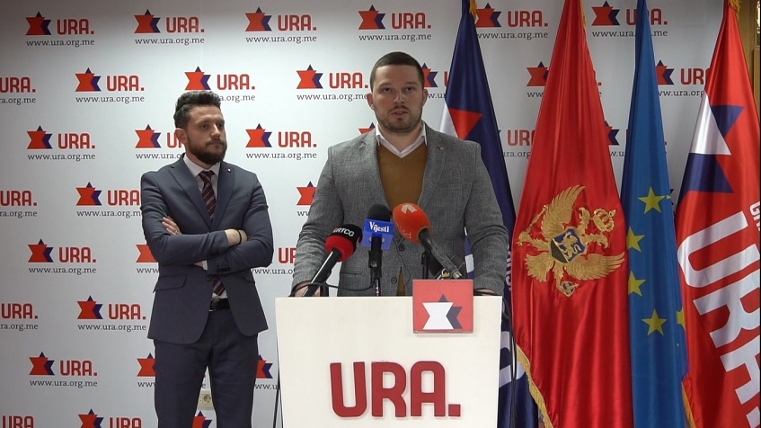 URA: Policija režima hoće da zaplaši građane, morali bi znati da je vrijeme straha prošlo
