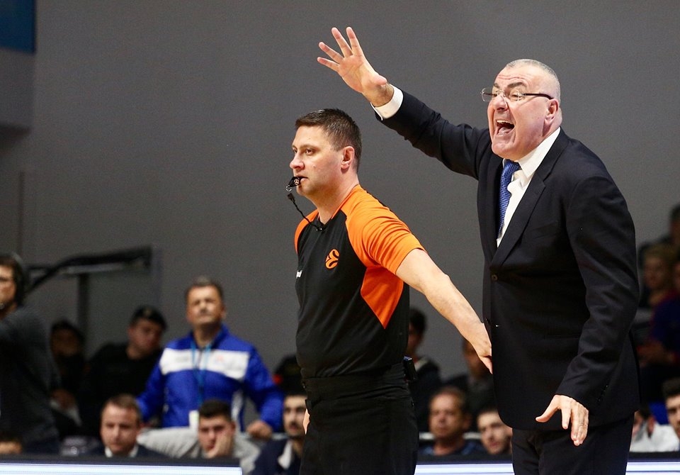 Repeša: “Moramo popraviti stvari koje nijesu bile dobre da bi došli do izuzetno bitne pobjede”