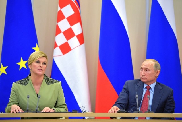 Putin neće u Hrvatsku, posjeta “odložena za narednu godinu”