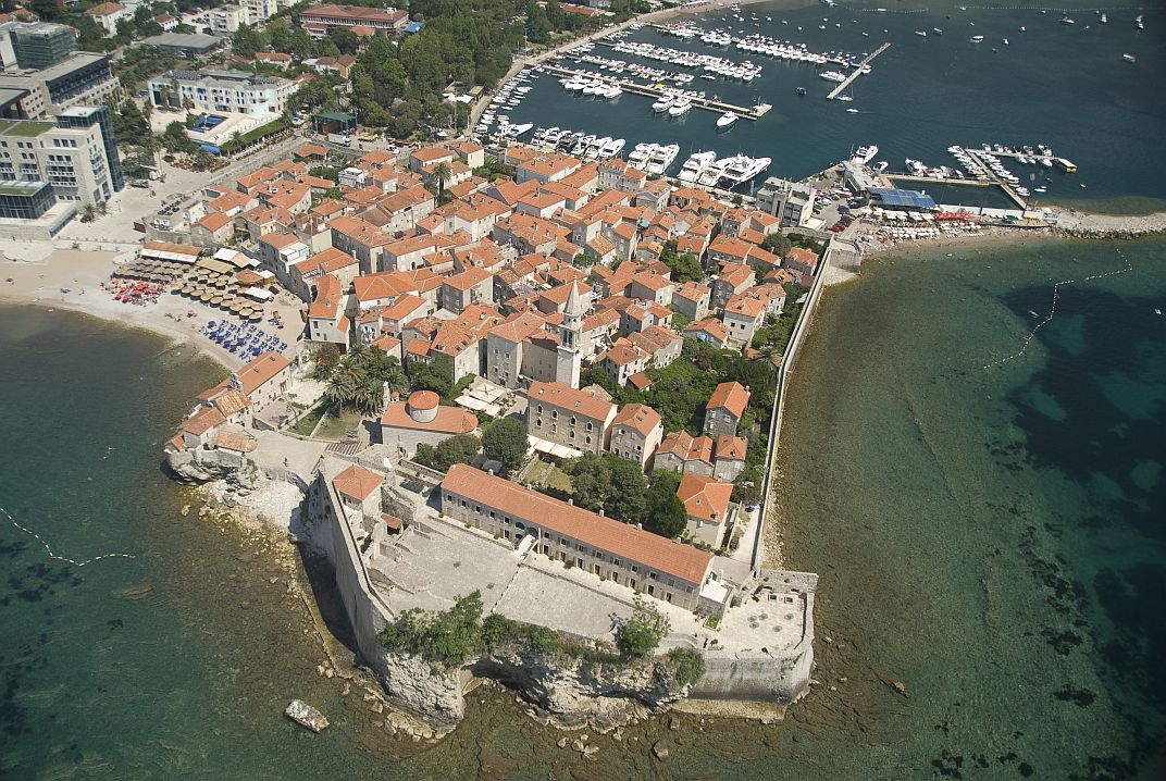 Budva: Nema više besplatnog ulaska u Stari grad, počinje naplata izletničke takse