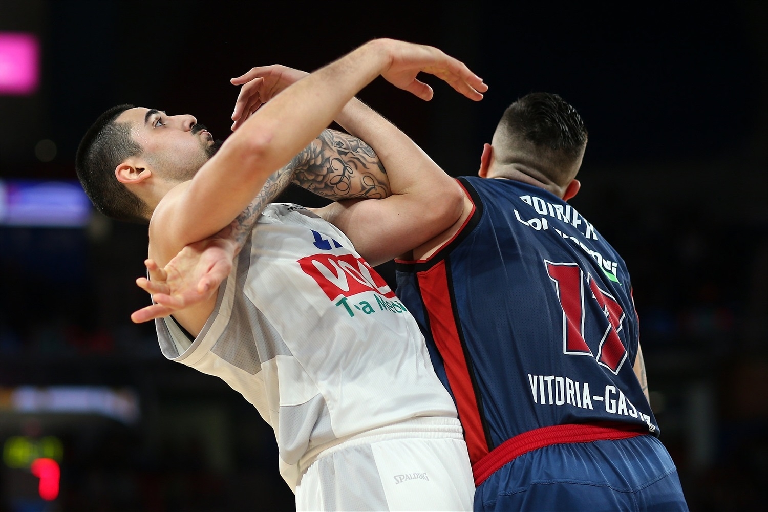 Budućnost nemoćna: Baskonija savladala plave