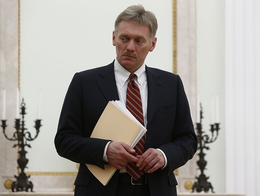Da li je ćerka Putinovog portparola imala pristup poverljivim dokumentima EU?