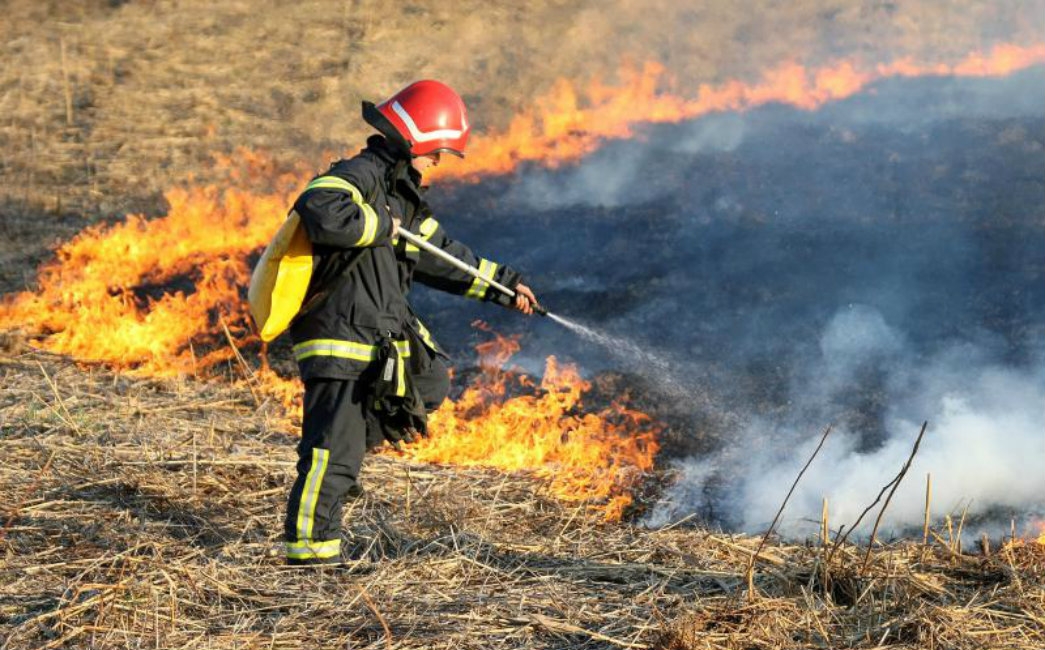 Direktorat za vanredne situacije: Građani da ne vrše nekontrolisana paljenja na otvorenom prostoru