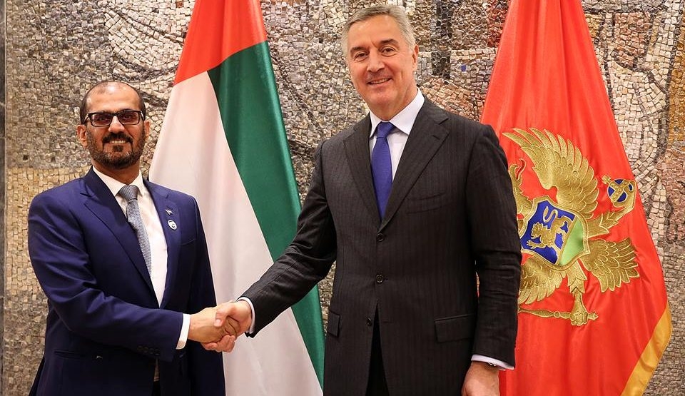 Đukanović – Hamadi: Mnogo prostora za saradnju u oblasti obrazovanja