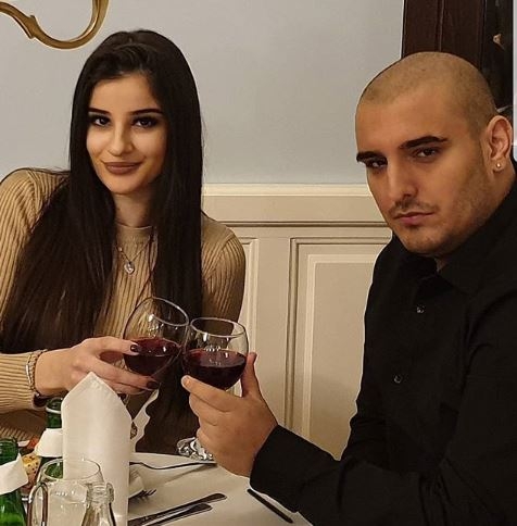 Ovako je Darkova vjerenica izgledala ranije