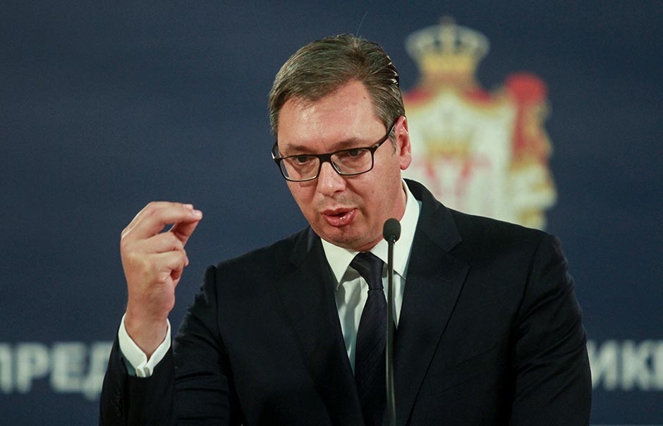Vučić ne isključuje mogućnost priznanja Kosova