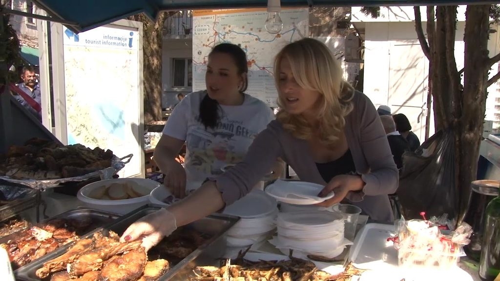 Prvi dan Festivala Dani vina i ukljeve okupio brojne goste
