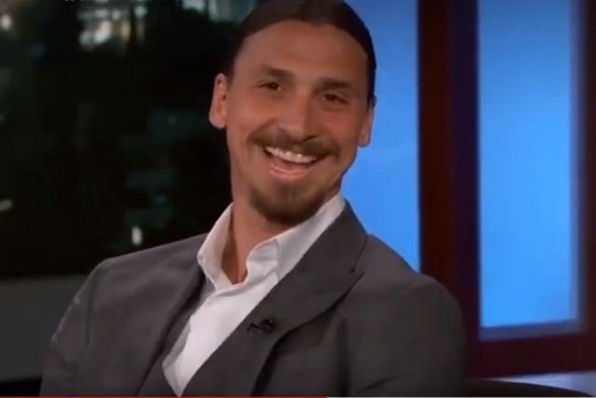 Ibrahimovićev show: Otkrio šta bogataši ne rade za razliku od njega