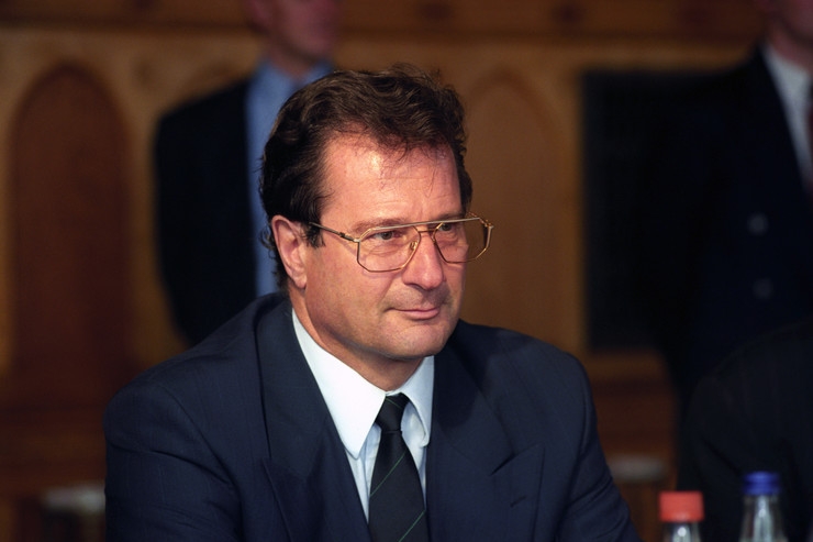 Preminuo Klaus Kinkel