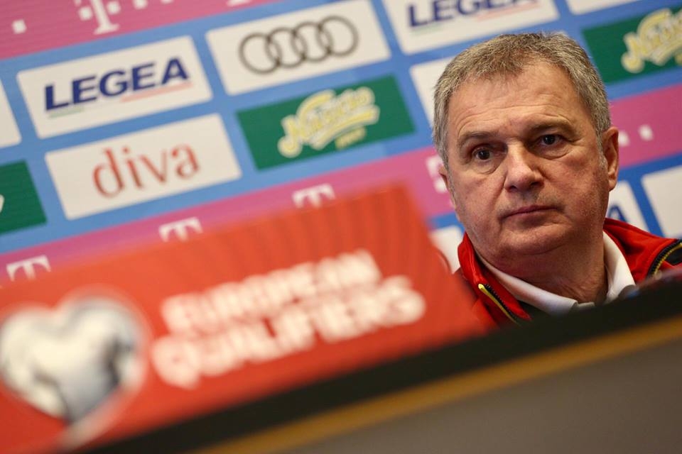 Tumbaković: “Engleska favorit, ali ako razmišljamo da nemamo šta da izgubimo, najbolje da ne izlazimo”