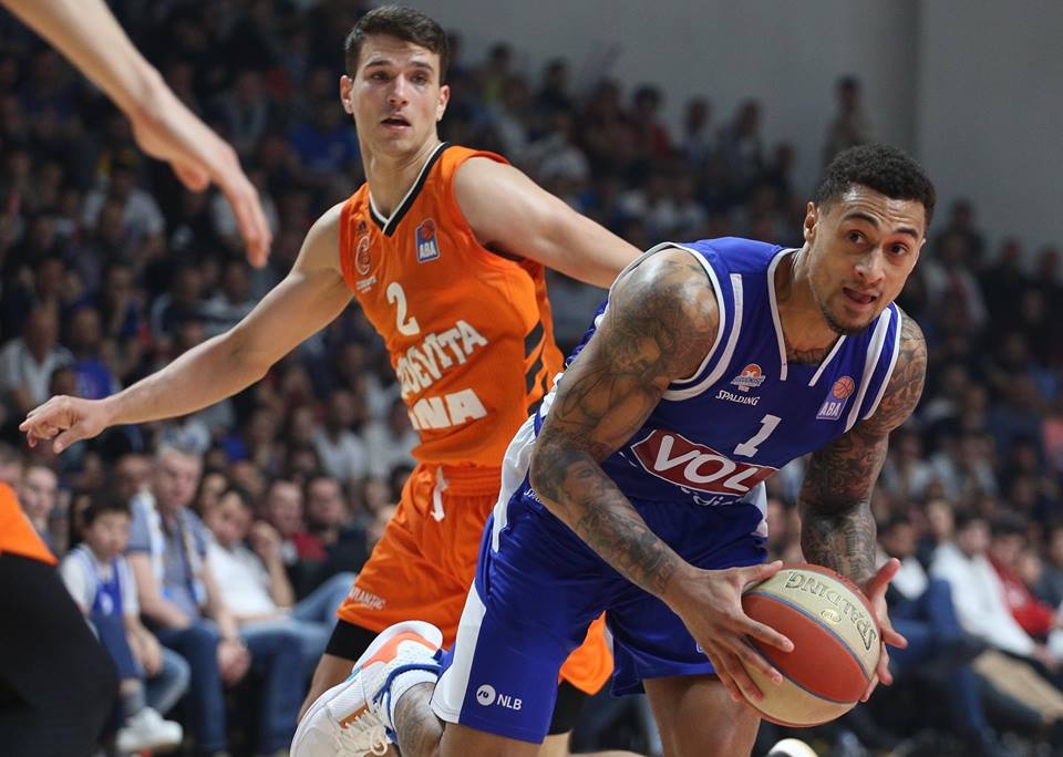 (FOTO) Odlučujući meč u Zagrebu: Budućnost “popila” Cedevitu