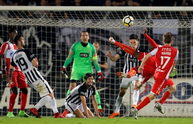 Dodatni motiv za Zvezdu i Partizan – Juventus šalje skaute na “Mitić”