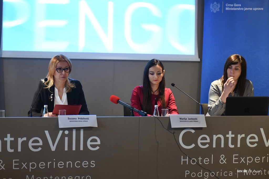 Održana konferencija ”e-Demokratija- građani, kreatori javnih politika”: Građani da budu revnosni učesnici javnih konsultacija