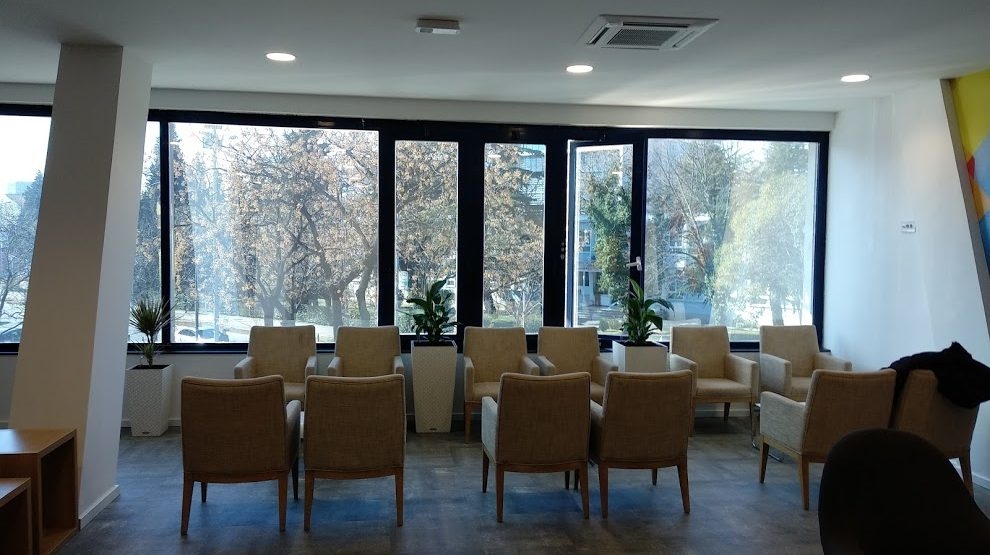 Gradski stadion dobio moderan VIP salon