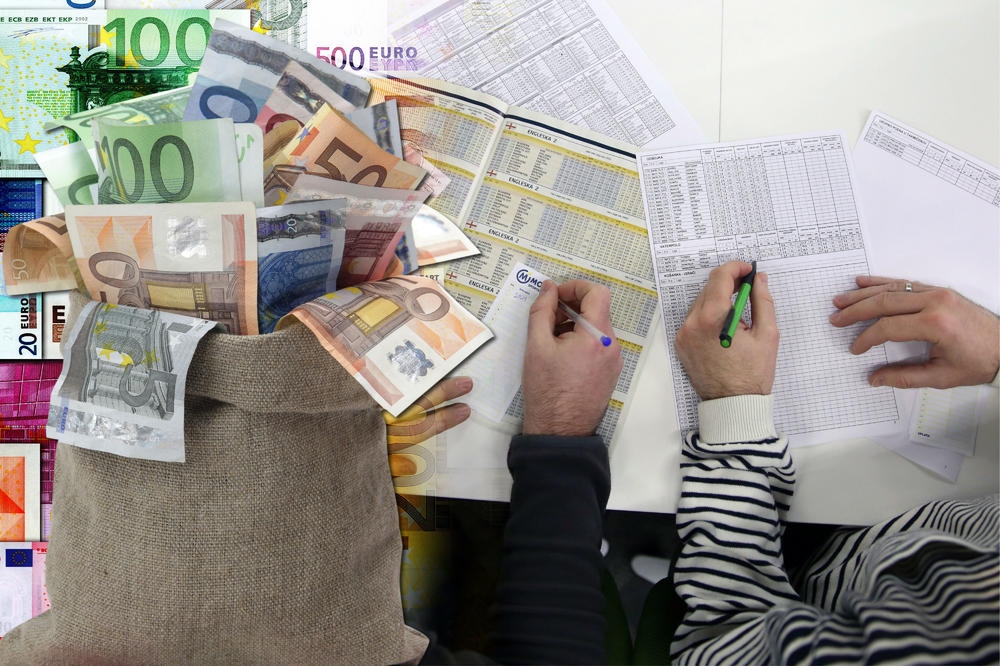 Greškom uplatio dva tiketa i osvojio oko 40 miliona eura