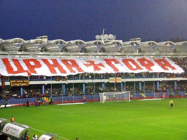 Na stadion bez pirotehničkih sredstava i transparenata uvredljive sadržine