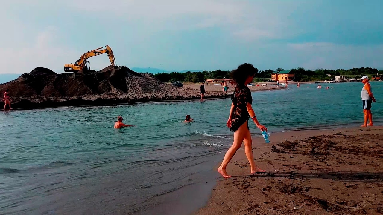 Pijesak sa Ade Bojane za revitalizaciju plaža, građevinski materijal, sportske terene…
