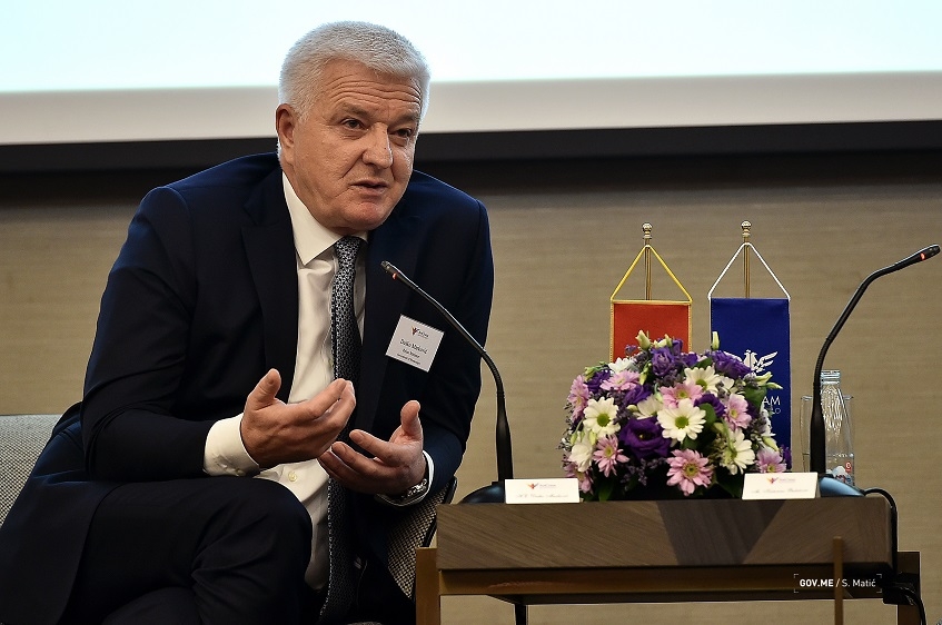 Marković: Razmišljamo o smanjenju poreskog opterećenja rada i povećanju minimalne zarade