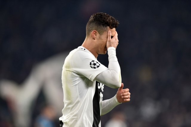 Ronaldo neizvjestan za prvu utakmicu sa Ajaksom