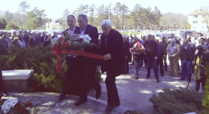 Nikšić: Obilježeno sjećanje na stradale