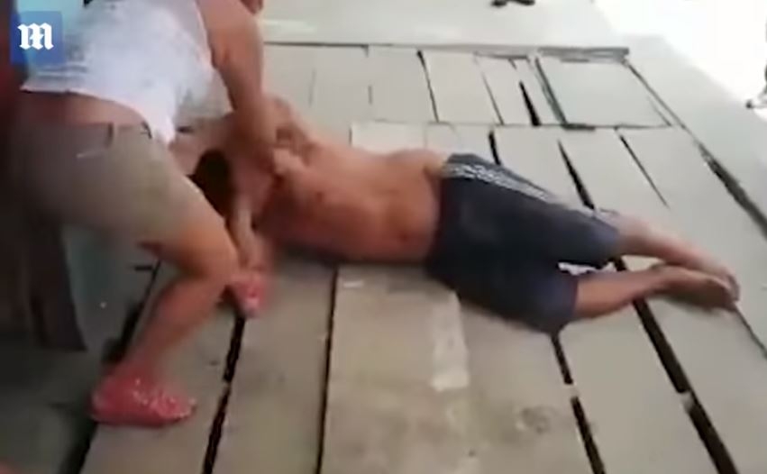 Pio sa drugim ženama pa “popio” batine od svoje, isprebijala ga stolicom do krvi!