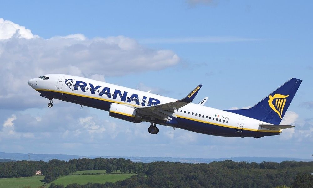 Ryanair objelodanio cijene: Od Podgorice do Barselone za nepunih 29 eura