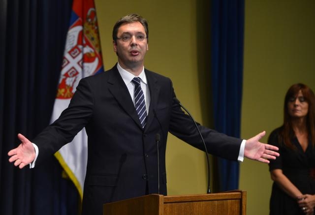 Vučić: Priština čeka povoljan trenutak za napad na sjever Kosova
