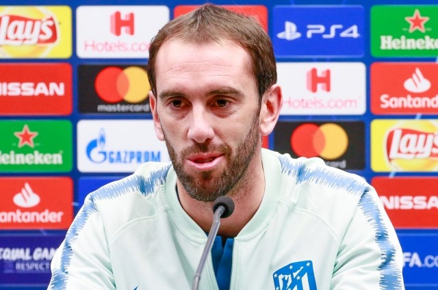 Atletiko pronašao zamjenu za Godina