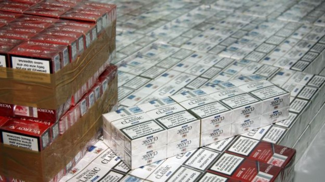 Beranka osumnjičena za krijumčarenje cigareta
