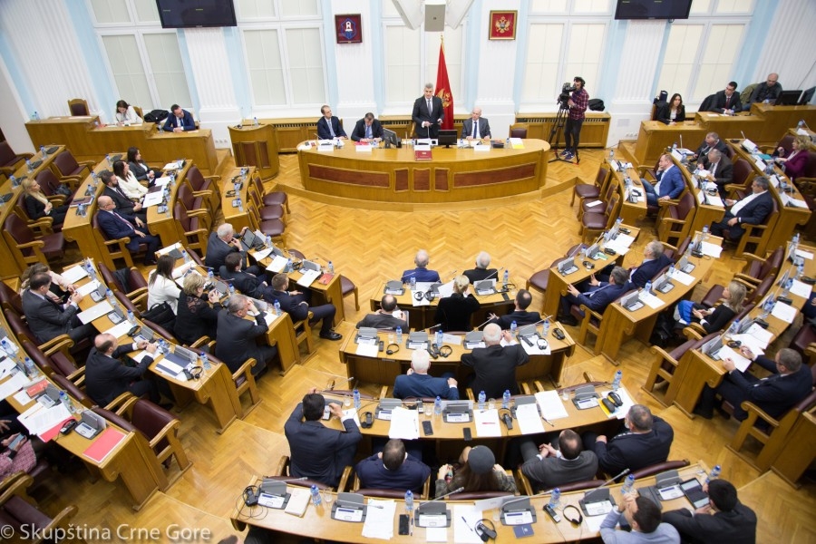 Vukčević izabran za predsjednika DIK-a