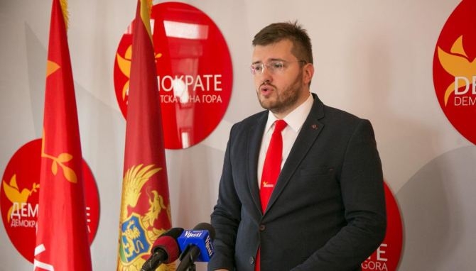 Priveden Nikšićanin zbog napada na poslanika Demokrata