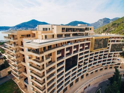 Budvanska kompanija traži upotrebnu dozvolu za hotel Harmonija