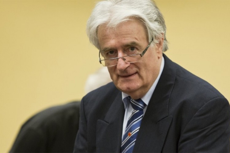 Kriv za genocid i zločine protiv čovječnosti: Karadžić osuđen na doživotni zatvor