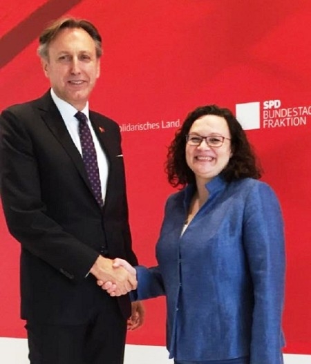 Krivokapić u Berlinu: Tehnička vlada za izlaz iz krize