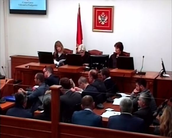Završen dokazni postupak u suđenju za pokušaj terorizma, Mugoša: Zrelo za presudu, završne riječi 13. marta