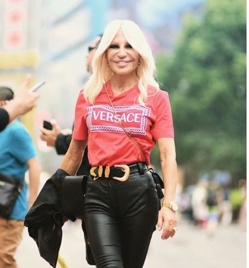 Žena NE treba da se oblači u skladu sa svojim godinama, poručuje Donatela !