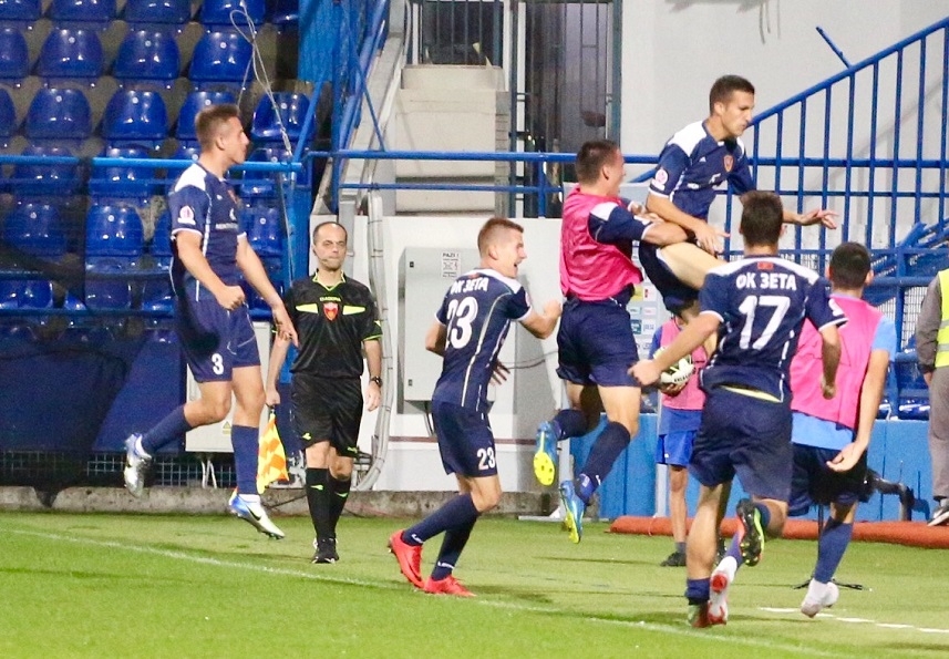 CFL1: Sutjeska dočekuje Zetu, Budućnost gost u Radanovićima