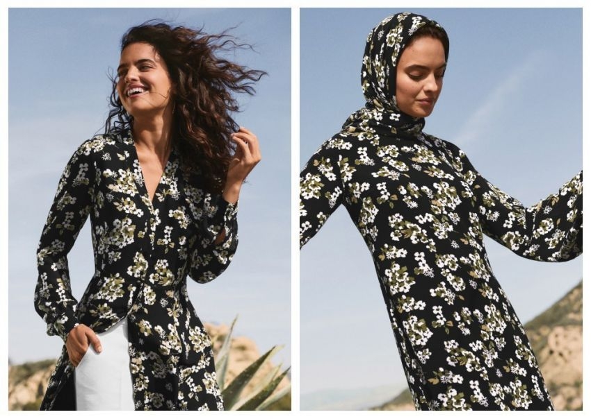 Brend MICHAEL KORS predstavio modne dodatke za MUSLIMANKE